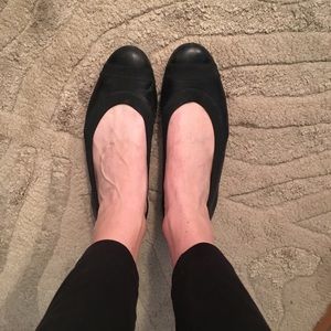 Stuart Weitzman ballet flats